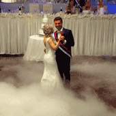 Caitlin & Robert, Sheldon Receptions Review