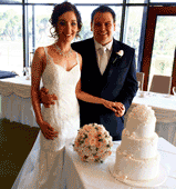 Daniela & Stephen, Southern Golf Club Review