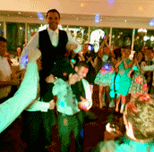Jennifer & Piero, Bramleigh Receptions Review