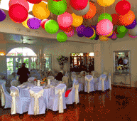 Samantha & Jarrod, Norwood House Receptions Review