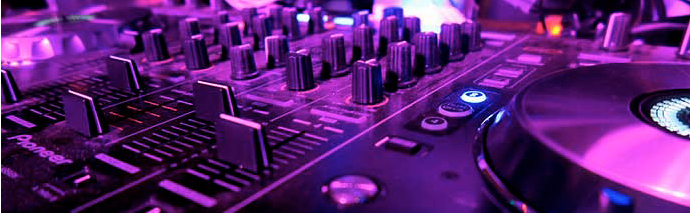 Wedding DJ School Disco