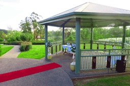 Alister Clark Gazebo