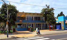 Altona Life Saving Club, Altona