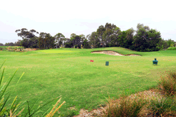 Bacchus Marsh Golf Club