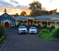 Ballara Receptions