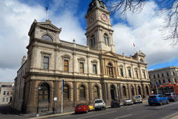 Ballarat Town Hall