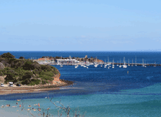 Beaumaris Beach