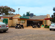 Belvoir Park Golf Course
