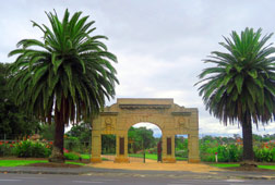 Bendigo Botanic Gardens