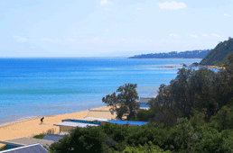 Black Rock Beach