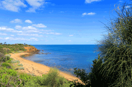 Bonbeach Beach