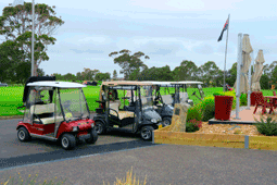 Brighton Golf Course