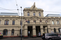 Brunswick Town Hall