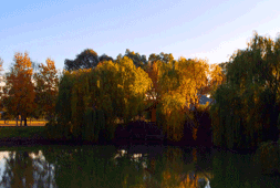 Bundoora Park