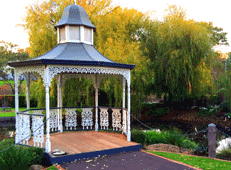 Canterbury Gardens Rotunda
