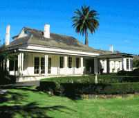 Chateau Yering, Yering