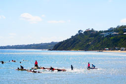 Cheviot Beach