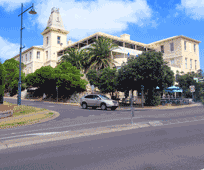 Continental Hotel