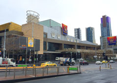 Crown Casino, Southbank