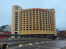 Crown Plaza, Southbank