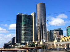 Crown, Southbank