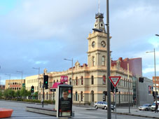 Dandenong Town Hall, Dandenong