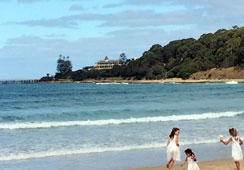 Daveys Bay Beach