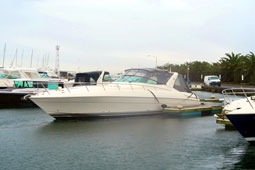 Davey's Bay Yacht Club