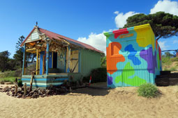 Dendy Street Beach