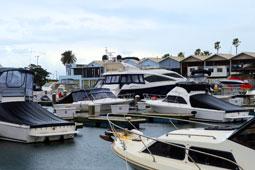 Docklands Yacht Club