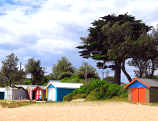 Dromana Beach