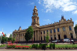 Emerald Hill Town Hall