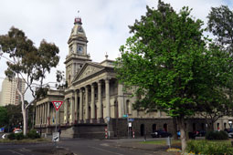 Fitzroy Town Hall
