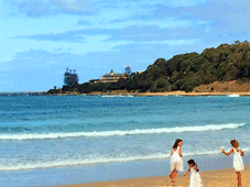 Flinders Ocean Beach