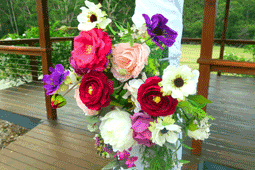 Floral Clock