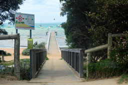 Fosters Beach