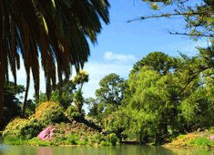 George Pentland Botanic Gardens
