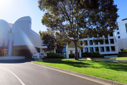 Glen Waverley Town Hall