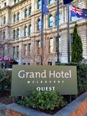 Grand Hotel Melbourne