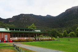 Halls Gap Valley Lodges