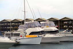 Hartley TS 18/21 Yacht Club