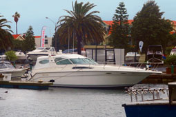 Hidden Harbour Motor Yacht Squadron