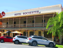 Hotel Rochester