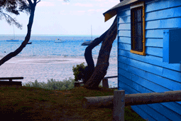 Kerford Road Beach, South Melbourne