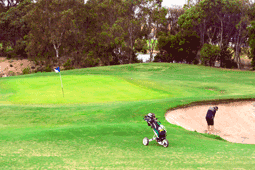 Kingston City Golf Course