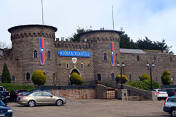 Kryal Castle