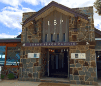 Lorne Beach Pavilion