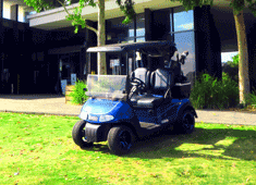 Malvern Valley Golf Course