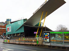 Melbourne Convention and Exhibition Centre