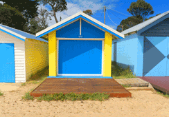 Middle Park Beach